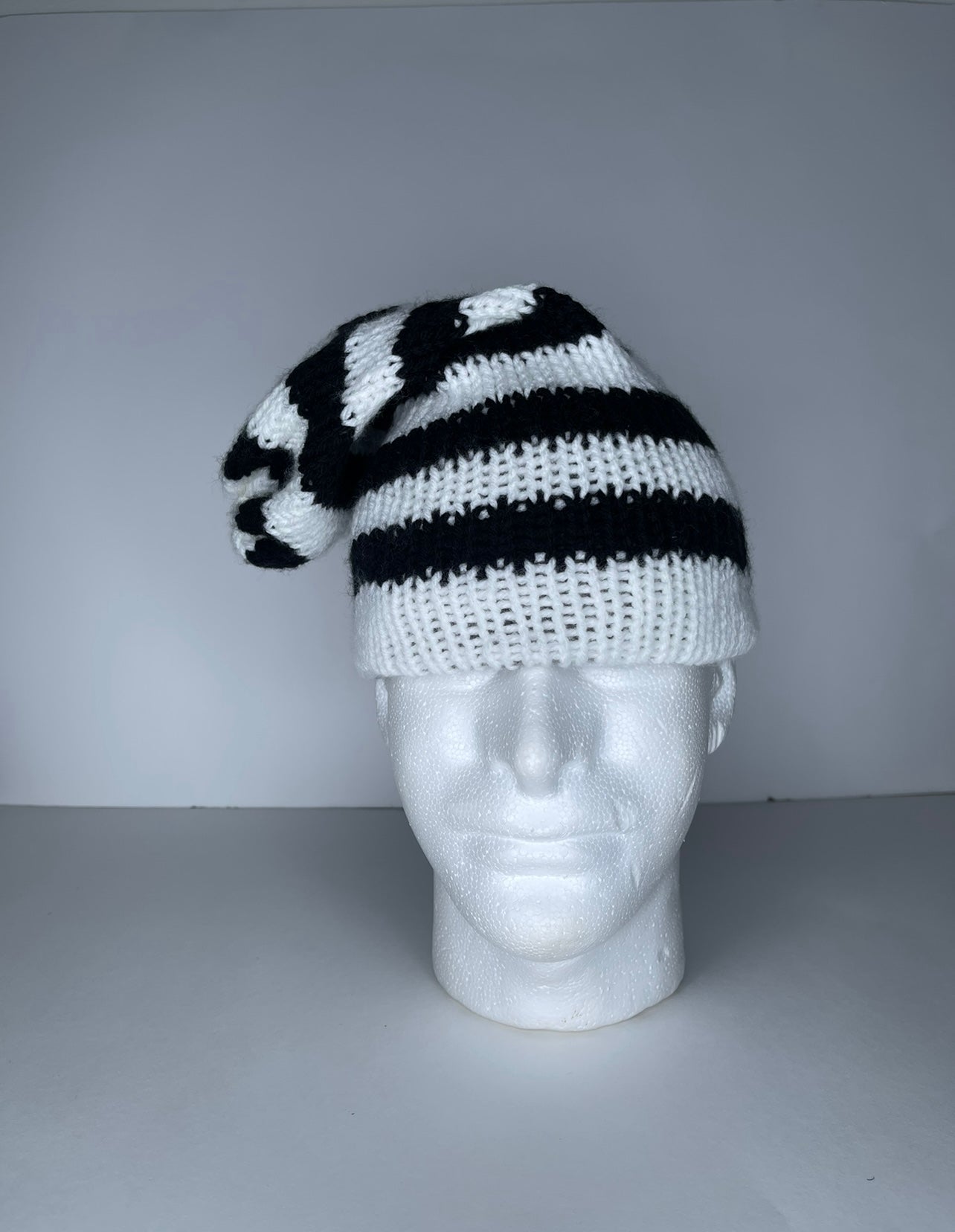 Stratus Stripe Beanie