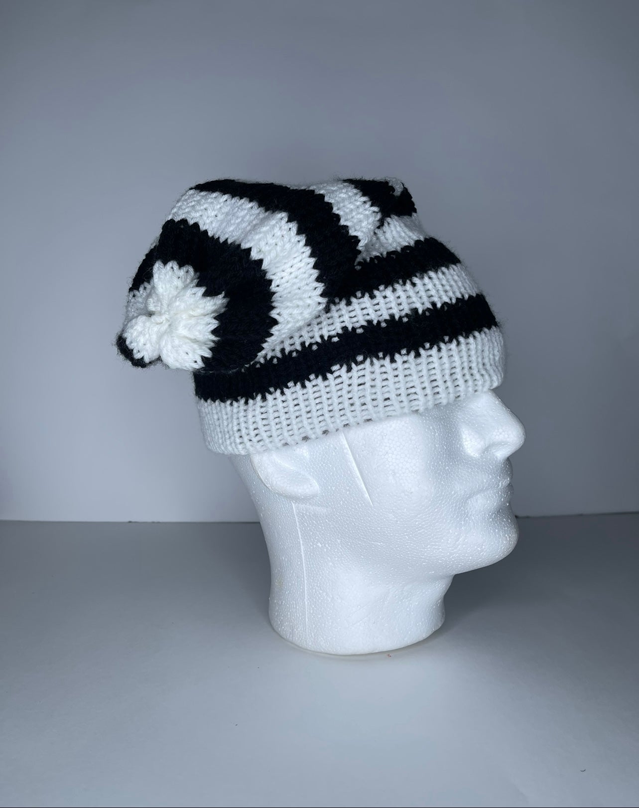 Stratus Stripe Beanie