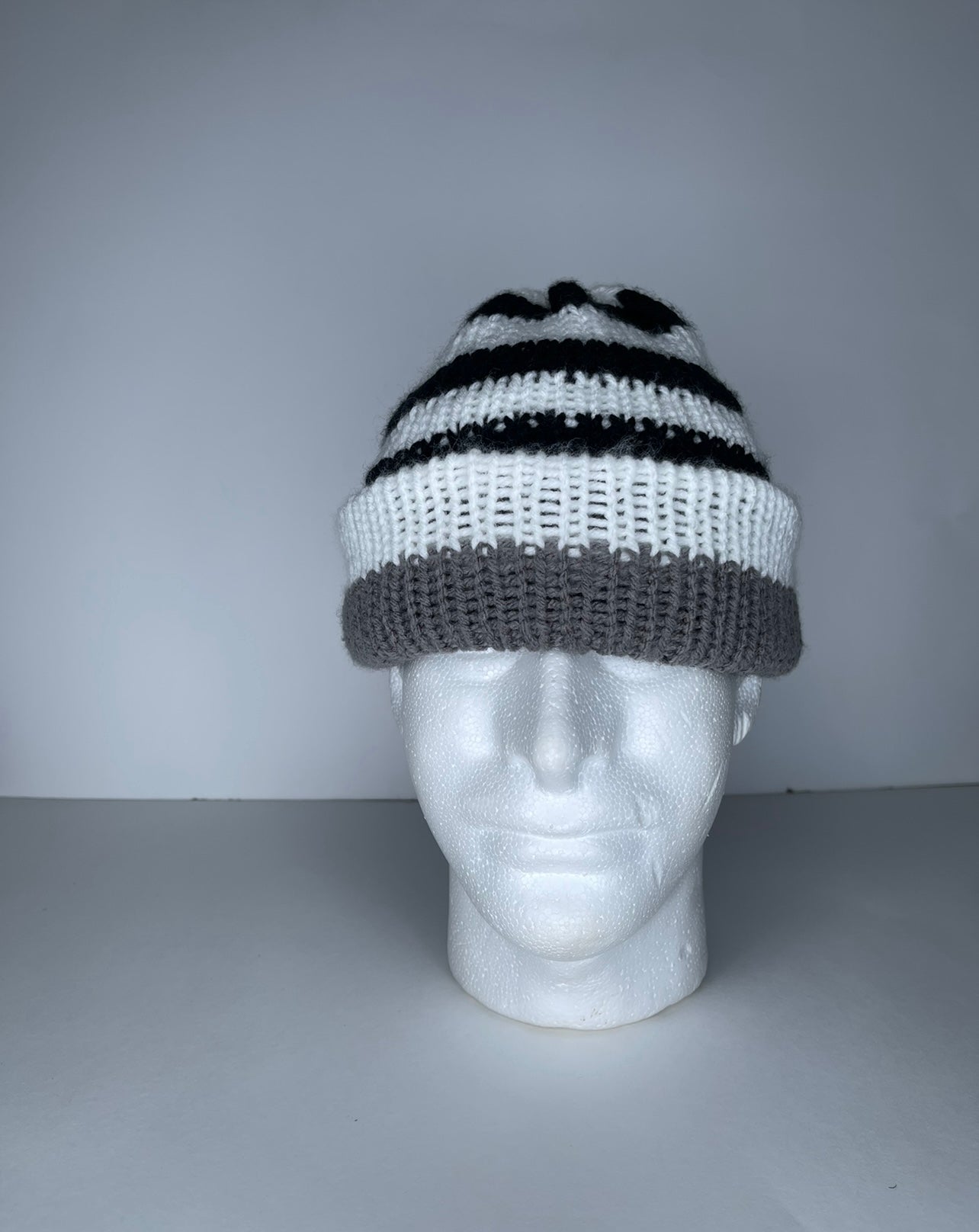 Stratus Stripe Beanie