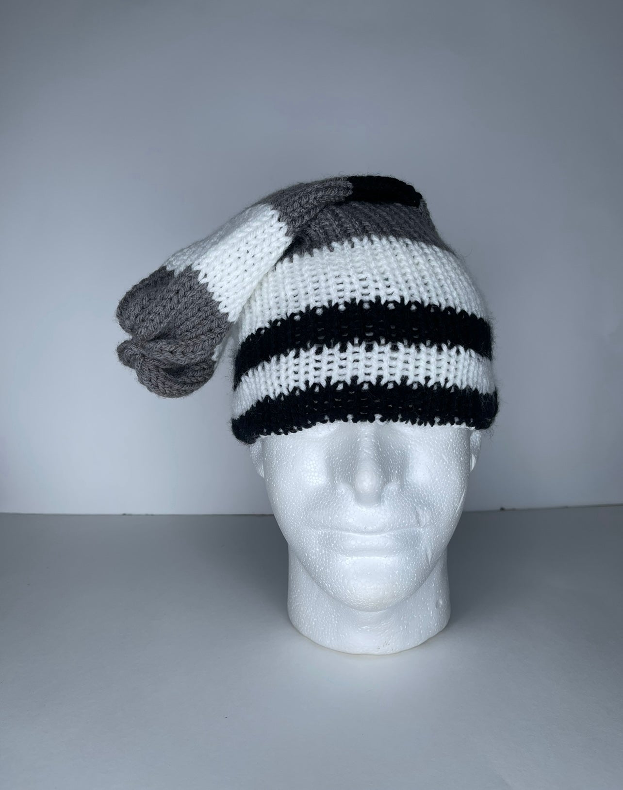 Stratus Stripe Beanie