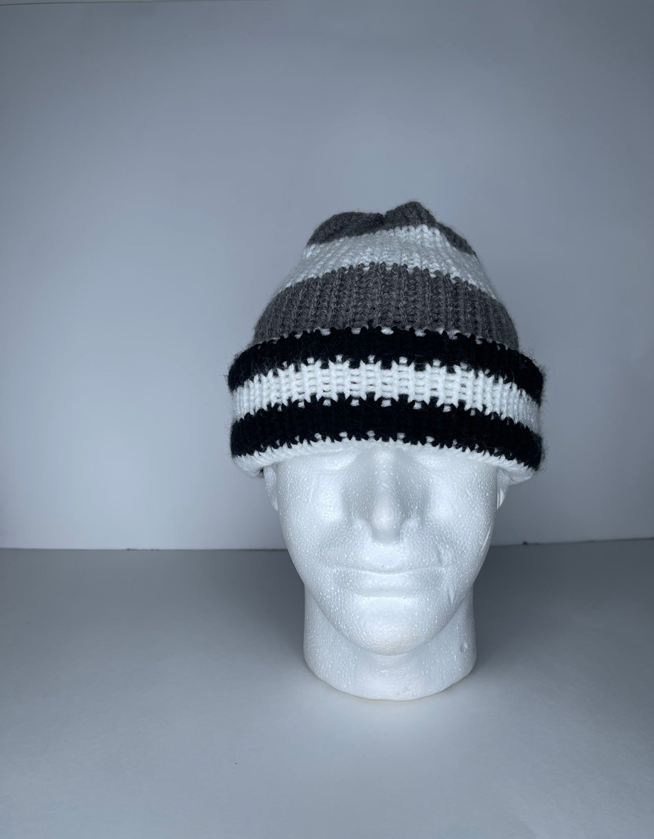 Stratus Stripe Beanie