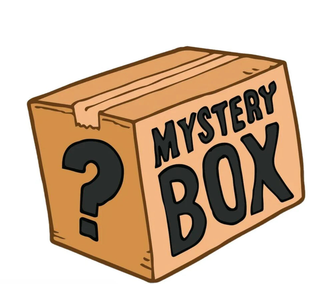 MYSTERY BOX